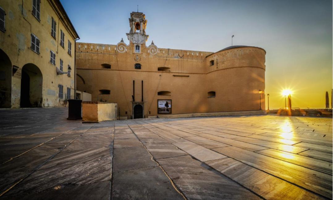 Pres Du Vieux Port Studio Terrasse Vue Degagee Eglise De Saint Jean Bastiya Dış mekan fotoğraf